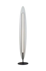 Abisal Natural Wood Floor Lamps Mantra Designer Floor Lamps 